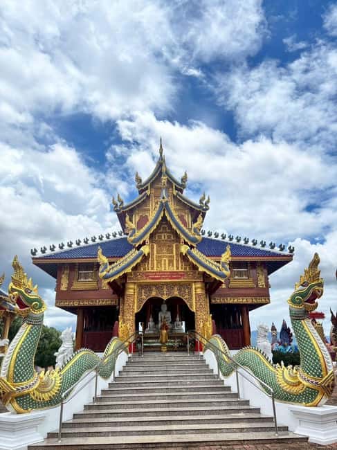 Chiang Mai: Angel Waterfall & Sticky Waterfall & Wat Ban Den - Morning Logistics: Pickup, Van Time, and the Pace of the Day