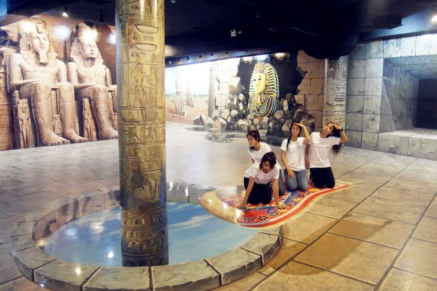 Chiang Mai: Art in Paradise Illusion Museum Entry Ticket - Who this museum fits best, and who may want another plan