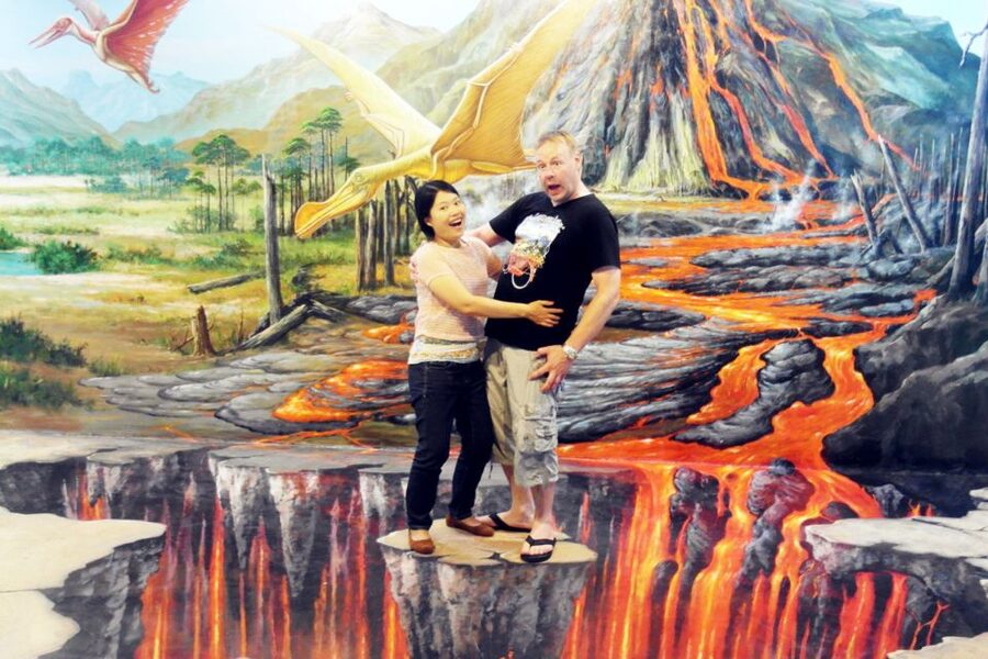 Chiang Mai: Art in Paradise Illusion Museum Entry Ticket - Price and value: is $16 worth it in Chiang Mai?