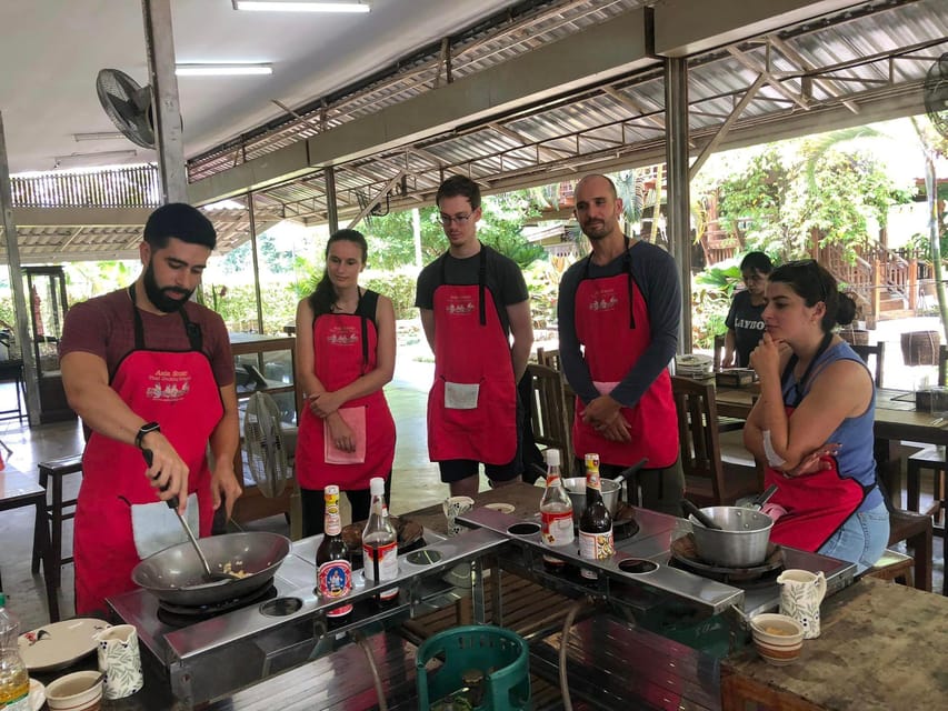 Chiang Mai: Asia Scenic Thai Cooking School - Your pick-5 menu: what you might cook and what each category teaches