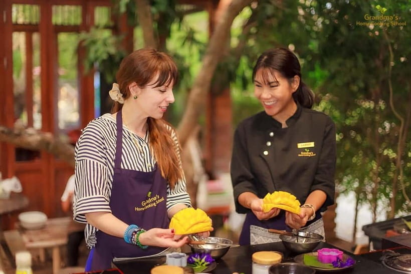 Chiang Mai: Authentic Cooking Class with Market & Farm Visit - Key things I loved