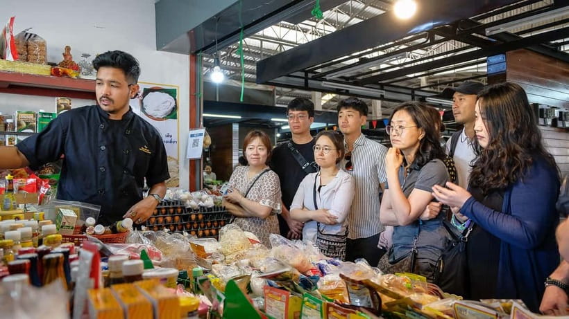 Chiang Mai: Authentic Cooking Class with Market & Farm Visit - Who should book this Chiang Mai cooking class, and who might want a different option