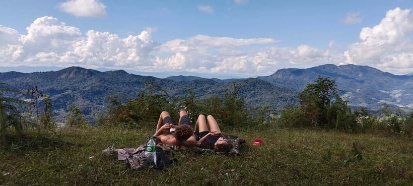 Chiang Mai Authentic Trekking - Forest Lunch, Hill-Tribe Farms, and the Hidden Waterfall Swim