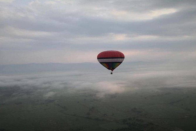 Chiang Mai Balloon Adventure: Classic Basket Balloon Ride - After landing: champagne breakfast and your flight certificate