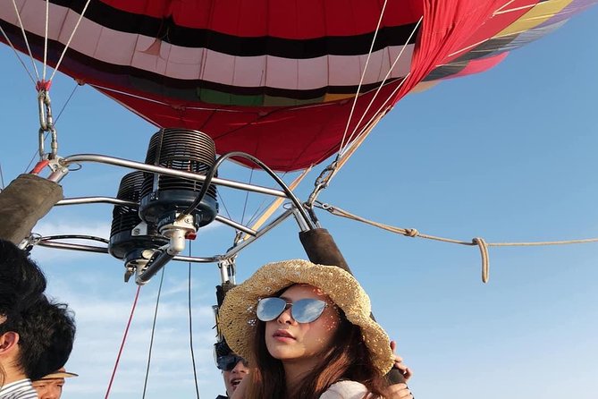 Chiang Mai Balloon Adventure: Classic Basket Balloon Ride - Who should book this balloon ride, and who should think twice