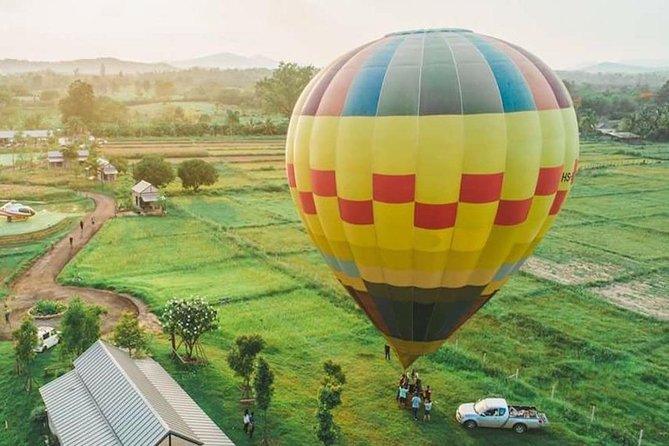 Chiang Mai Balloon Adventure: Classic Basket Balloon Ride - Safety rules you should take seriously (and how they affect your day)