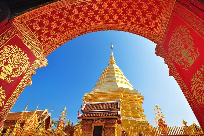 Chiang Mai Best City Tour with Doi Suthep & Iconic Temples - The Value Formula: What You Get in This 4-Hour Chiang Mai Tour