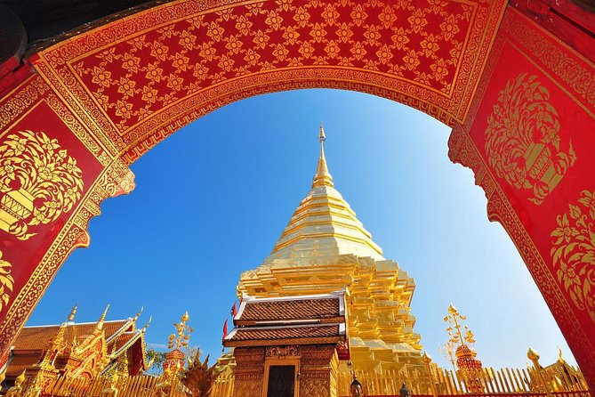 Chiang Mai Best City Tour with Doi Suthep, Pha Lat & Chedi Luang - Why the order and timing matter (and how to handle crowds and heat)