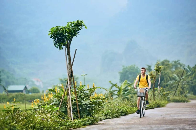 Chiang Mai Bicycle: Into The Lanna Countryside Guided Tour - The 4 Hours: How This Tour Fills Your Day (Without Rushing You)