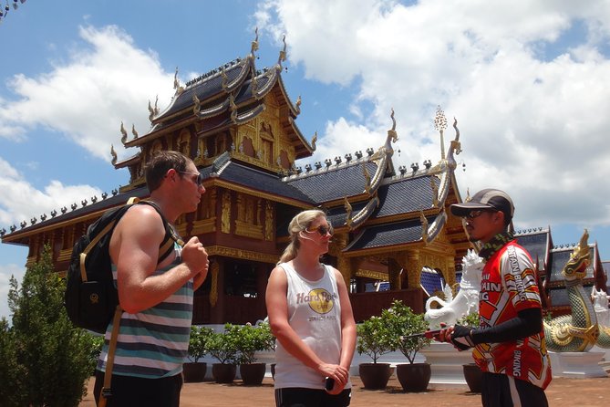 Chiang Mai Biking & River Kayak : Gentle Thrills in a Lush Valley - Wat Ban Den: A Calm Temple Stop Before the Ride