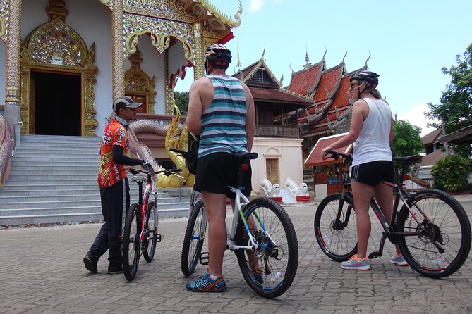 Chiang Mai Biking & River Kayak : Gentle Thrills in a Lush Valley - Who This Fits Best in Your Chiang Mai Plan