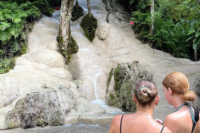 Chiang Mai Chapulin Elephant Care and Sticky Waterfall - Chapulin Elephant Sanctuary feels calmer than the usual elephant day