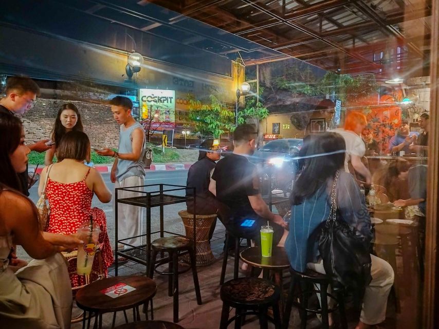 Chiang Mai: Chiang Mai Bar Hopping Guided Night Tour - A quick reality check on the experience