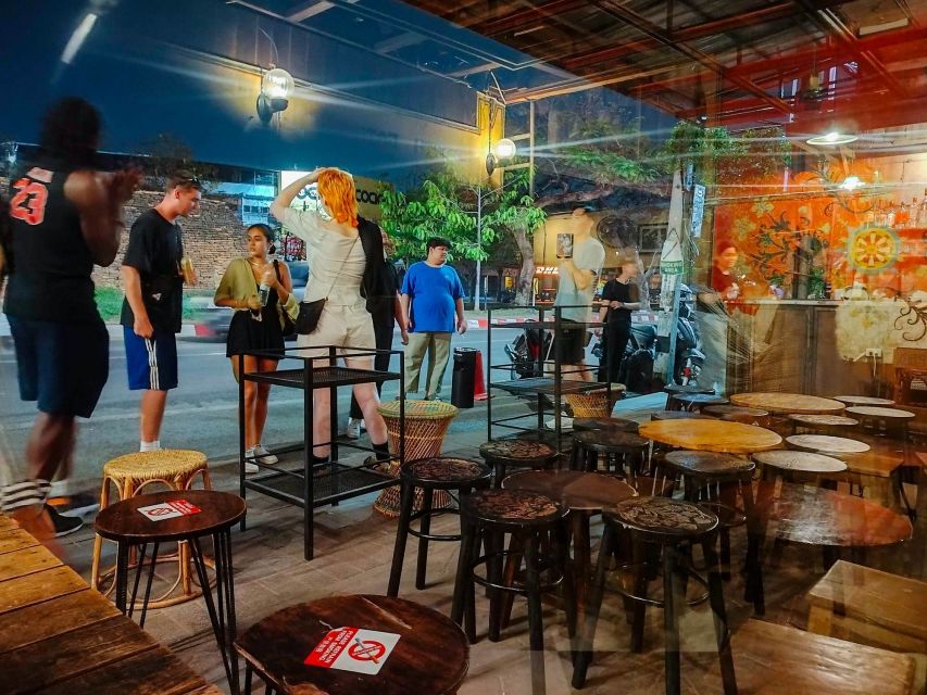 Chiang Mai: Chiang Mai Bar Hopping Guided Night Tour - The low-impact approach, and what it really means for you