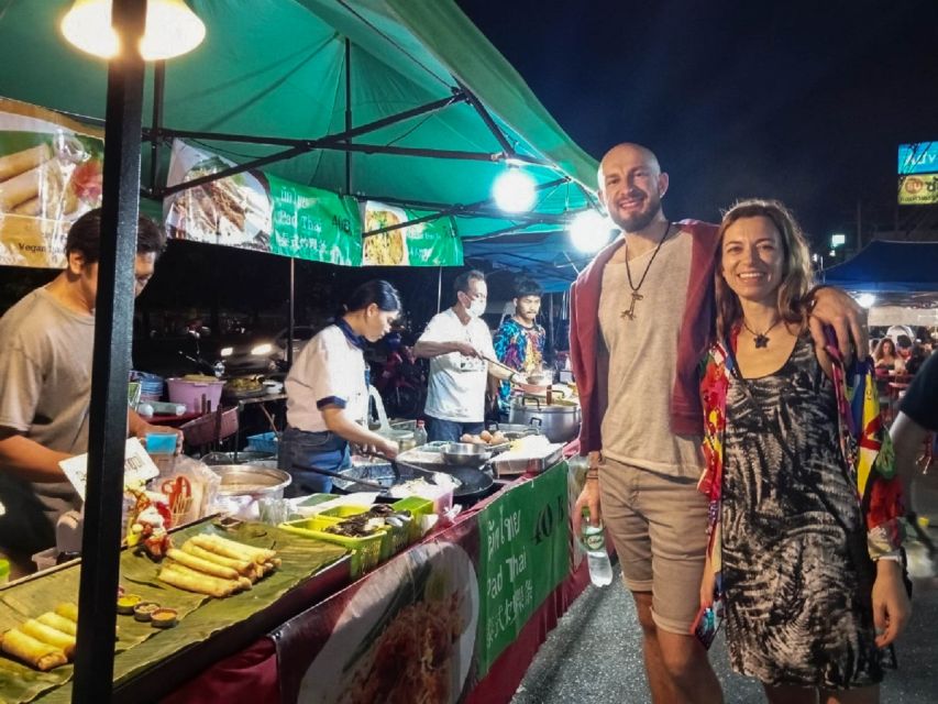 Chiang Mai: Chiang Mai Bar Hopping Guided Night Tour - Price and value: what $35 covers, and what you should budget