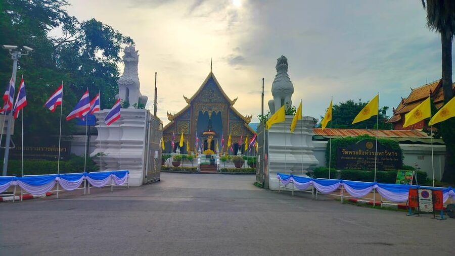 Chiang Mai: Chiang Mai Old City Twilight Walking Tour - FAQ