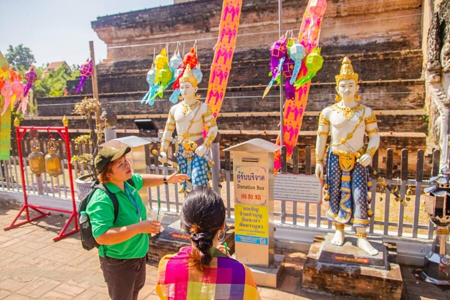 Chiang Mai: Chiang Mai Old City Twilight Walking Tour - Should you book Chiang Mai Old City Twilight Walking Tour?