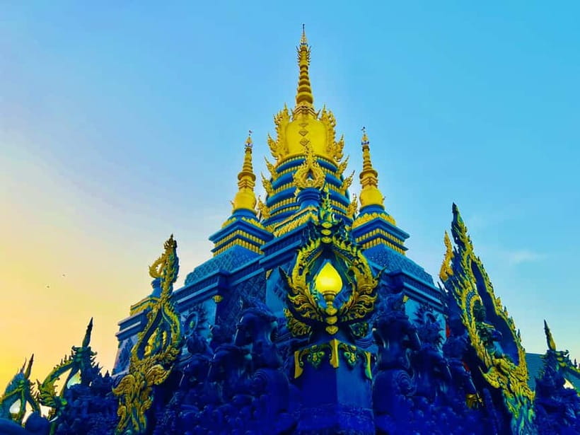 Chiang Mai: Chiang Rai Highlights in One Day - Lalitta Café: your 30-minute fairy-tale pause