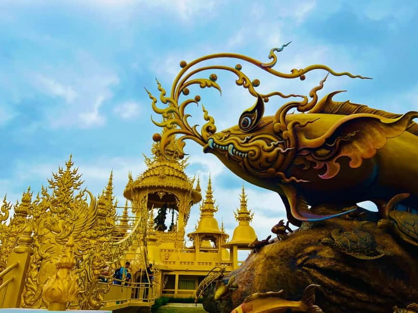 Chiang Mai: Chiang Rai Highlights in One Day - Timing in the van: how to handle the one-day reality