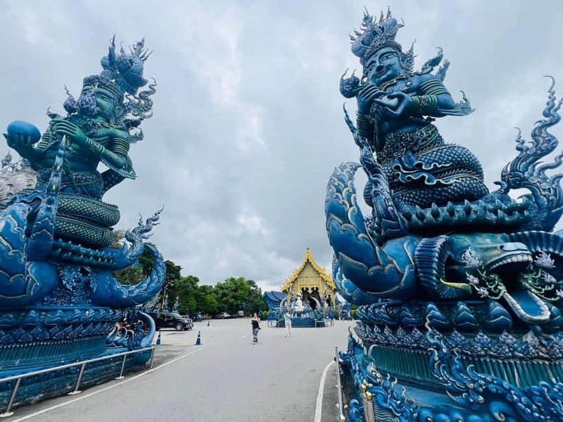 Chiang Mai: Chiang Rai Highlights in One Day - Morning logistics in Chiang Mai, and how to start smoothly
