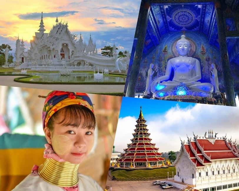 Chiang Mai: Chiang Rai Temples and Long-Neck Karen Village - One Day in Chiang Rai: Why This Route Works