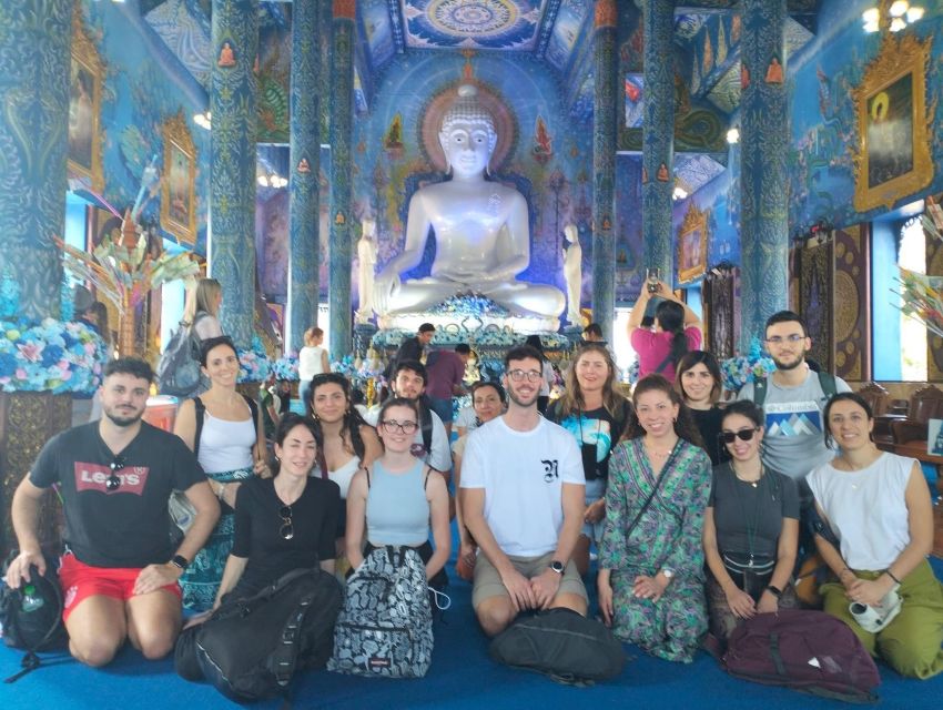 Chiang Mai: Chiang Rai Temples & Black House Discovery Tour - Key highlights you should care about
