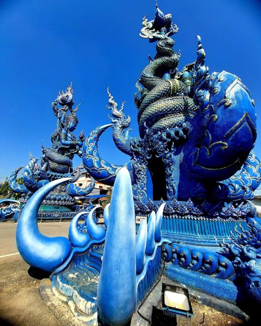 Chiang Mai: Chiang Rai Temples & Black House Discovery Tour - Price and value: is $51 a good deal for this day?