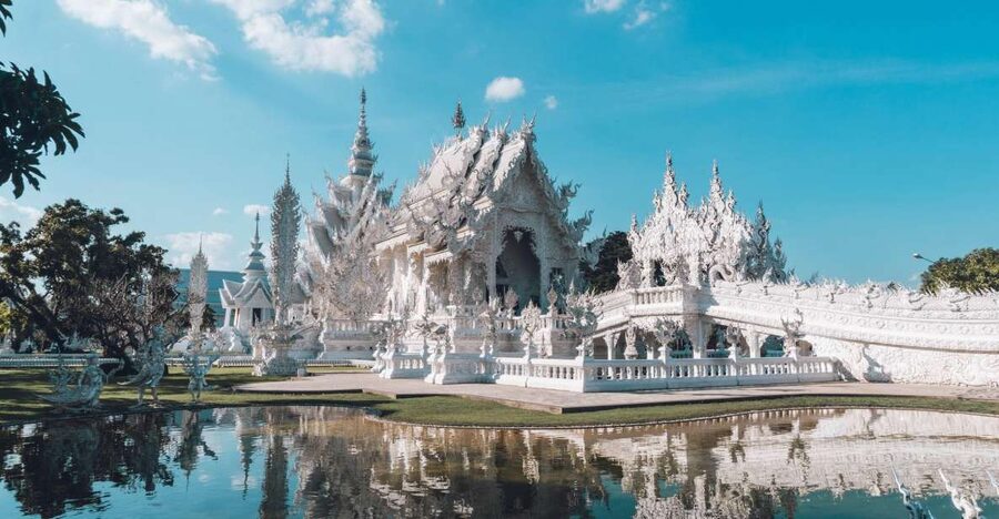 Chiang Mai: Chiang Rai Temples & Black House Discovery Tour - The ride from Chiang Mai: timing, comfort, and why it matters