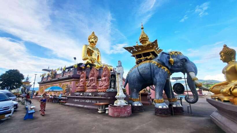 Chiang Mai: Chiang Rai Temples Day Trip with Lalita Cafe - Key highlights worth knowing