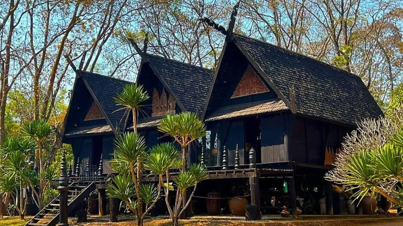 Chiang Mai: Chiang Rai Temples, Golden Triangle & Boat Tour - Key things I think you should know