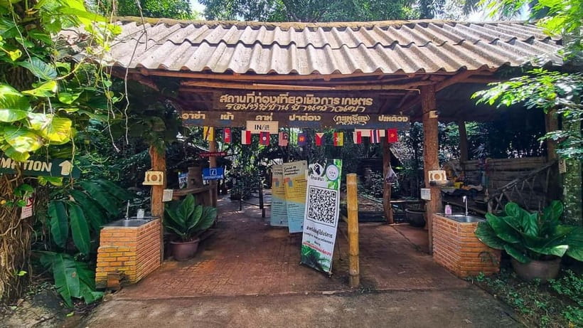 Chiang Mai: Chiang Rai Temples, Golden Triangle & Boat Tour - Baan Dam Museum, the Black House: modern Thai creativity, not just black walls