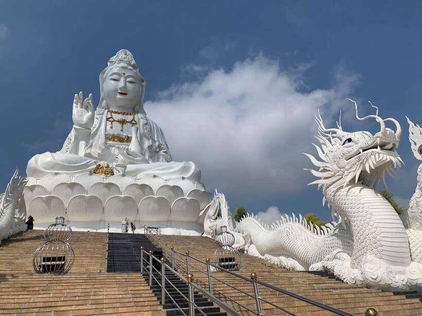 Chiang Mai: Chiang Rai Temples, Karen Tribe and Hot Springs - Price and what $35 really buys you