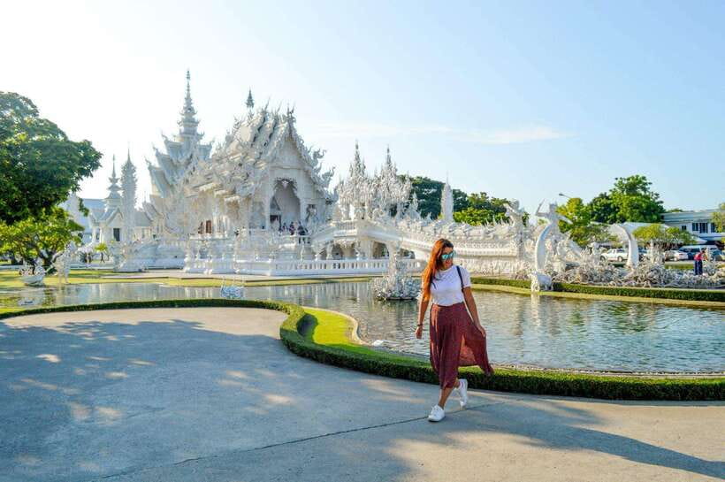 Chiang Mai: Chiang Rai Temples, Karen Tribe and Hot Springs - What to pack and how to handle temple expectations