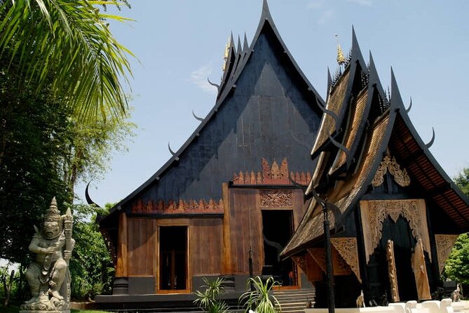 Chiang Mai - Chiang Rai Temples, Long Neck Karen, Golden Triangle - The big picture: what a Chiang Rai day trip really feels like