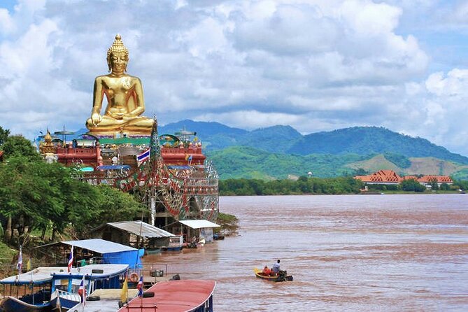 Chiang Mai - Chiang Rai Temples, Long Neck Karen, Golden Triangle - Long Neck Karen Village, respect-first, short-and-sweet expectations