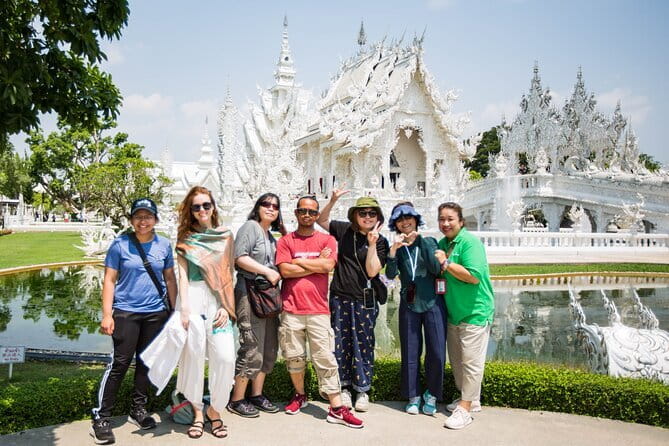 Chiang Mai Chiang Rai Temples Tour with Premium Transfer - Key Highlights You’ll Feel Right Away