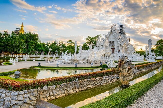 Chiang Mai Chiang Rai Temples Tour with Premium Transfer - Timing, What to Bring, and How to Get the Most From Each Stop