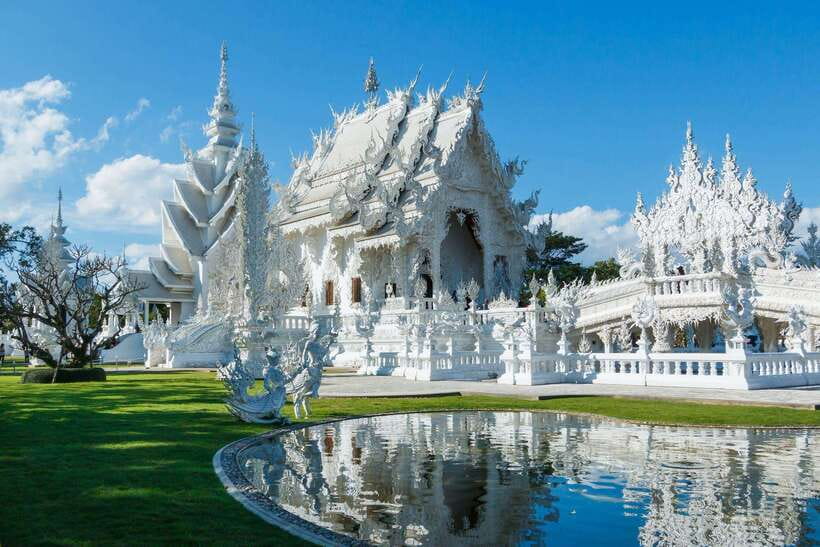 Chiang Mai> Chiang Rai Temples(White/Red/Blue) Day Tour - Who Should Book This, and Who Might Skip It