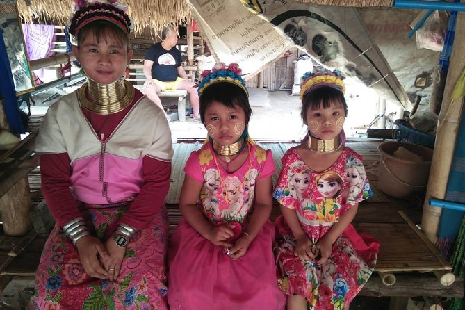 Chiang Mai-Chiang Rai:White-Black-Blue Temple-Golden Triangle-Keren-Boat Trip - Why this Chiang Mai to Chiang Rai day trip can be worth it