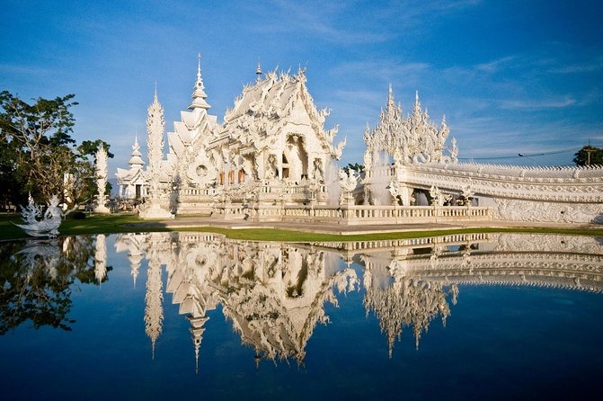 Chiang Mai-Chiang Rai: White Temple-Black Museum-Blue Temple - Key things to know before you go