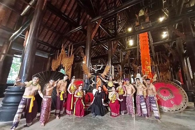 Chiang Mai-Chiang Rai: White Temple-Blue Temple-Lalita Cafe - Chiang Rai driving time: why you should use the ride well