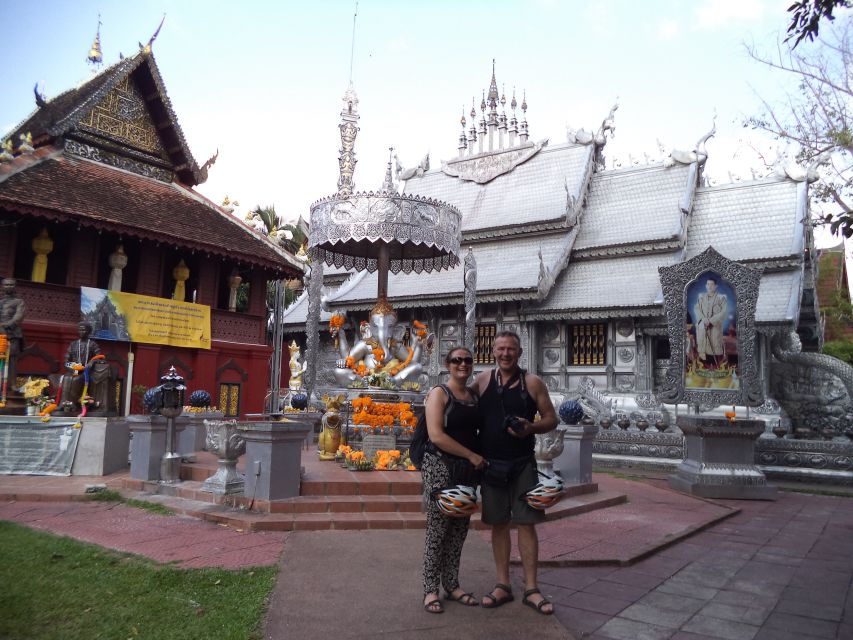 Chiang Mai City Culture Bicycle Ride - The guides make or break it, and this tour leans on good ones