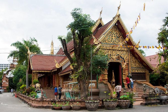 Chiang Mai City Life Style (Half day, No lunch) - Included value: what you actually get for the price