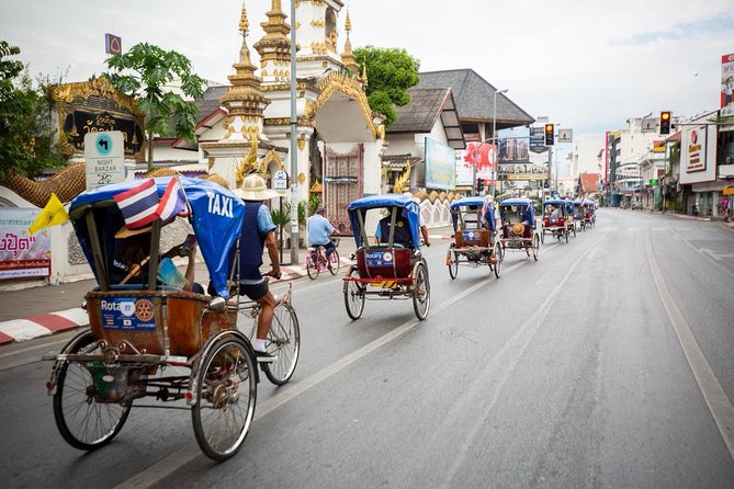 Chiang Mai City Life Style (Half day, No lunch) - Who this half-day Chiang Mai city lifestyle loop suits best