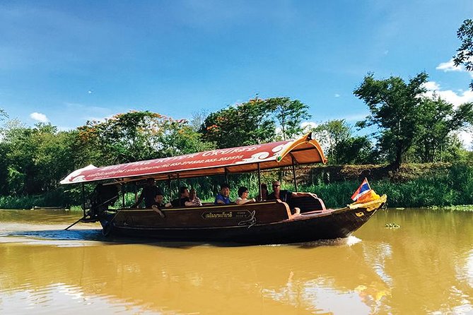 Chiang Mai City Life Style (Half day, No lunch) - Should you book this Chiang Mai City Lifestyle tour?