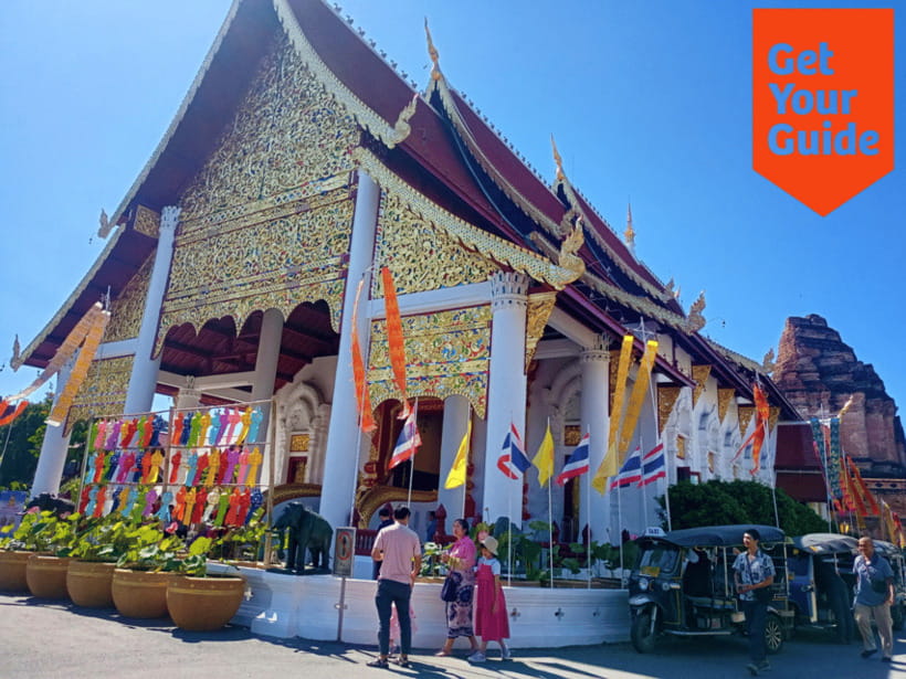 Chiang Mai: City Sightseeing Tour by Tuk Tuk - Key Points That Matter Before You Go