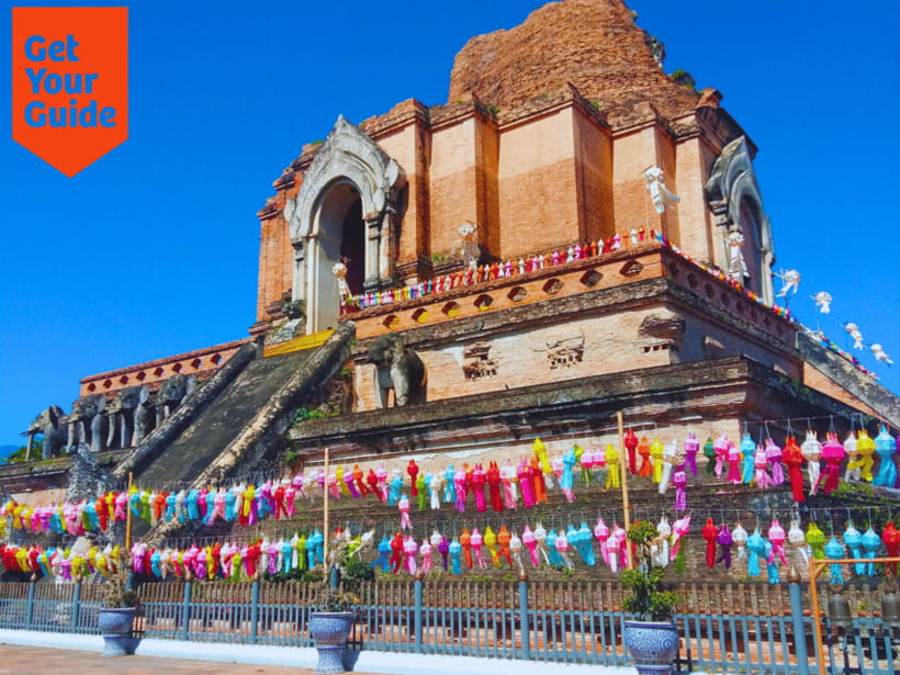 Chiang Mai: City Sightseeing Tour by Tuk Tuk - Warorot Market: Where the Tour Becomes About Real Life