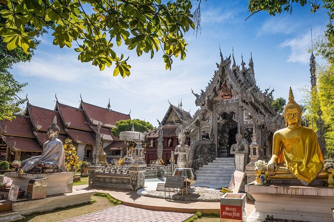 Chiang Mai City Tuk Tuk Tour - Half Day - Key points before you go