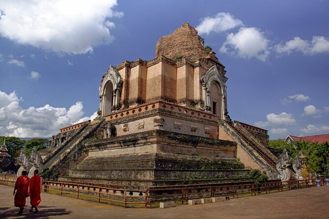 Chiang Mai City Tuk Tuk Tour - Half Day - Why Chiang Mai by Tuk Tuk is a smart half-day move