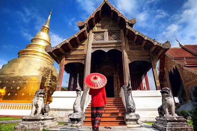 Chiang Mai City Tuk Tuk Tour - Half Day - Tha Phae Gate: Defensive wall relics and a local meeting point